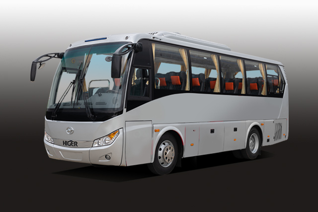 rent a vehicle-HiGER