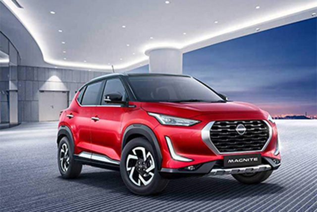 rent a vehicle-MAGNITE